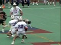 1992 NCAA Men's Lacrosse National Championship - extended version