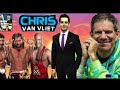 Konnan on: Chris Van Vliet calling Dave Meltzer out on his star ratings