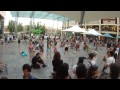 Wasamba Flash Mob - Forrest Chase