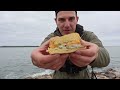 Is THIS the EASIEST Fish to Catch in MAINE?? (Filet-O-Fish Catch & Cook)