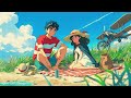Studio Ghibli's best piano collection that you should listen to at least once 🌻[BGM, no ads]