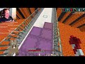Finishing the HALL OF FAME in Survival Minecraft!