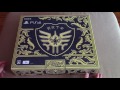 The Ultimate Dragon Quest XI Unboxing