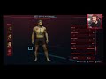(NSFW) PewDiePie Reacts to Cyberpunk 2077 Character Creation