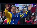 Maduro Claims Victory in Venezuela's Presidential Election Amidst Claims of Fraud and Int'l Doubts