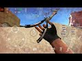 SFG2 knives Mode(Factory/Hard Difficultly)