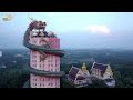 Top Most Weird Strange Unusual and Bizarre Buildings in the World - Part 1