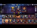 (Marvel future fight)5 star wolverine kills thanos odin and dorammu...