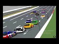 Memoirs of a gamer Episode 3: Nascar Racing