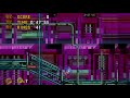 Sonic CD - Stardust Speedway Bad Future (Sega Genesis 16-bit Remix)