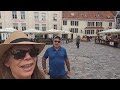 A Day in Tallinn Estonia | Carnival Cruise in Europe