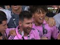 Inter Miami Road to Leagues Cup Victory !! Lionel Messi
