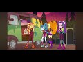 EQUESTRIA GIRLS: The Magic is Here! | Pilot | Crossover Series