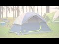 How to Set Up Your Coleman Sundome Tent with Rainfly