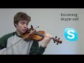 Sound Effects on Violin | Compilation