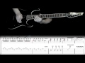 Metallica - Moth Into Flame Guitar Lesson with TABS / How To Play song with solo