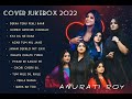 Non-Stop Romantic Songs|| Jukebox Unplugged Cover ||Bollywood Recreate Version|| Anurati Roy