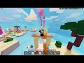 DOMINATING As NYX In SOLOS!...(Roblox Bedwars)