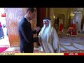 Arab Summit 2024 LIVE: Leaders Arrive Ahead of the 33rd Arab Summit in Bahrain