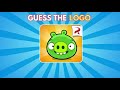 Guess The Game Logo | Guess Game Logo | Famous Game Logo | Logo Quiz