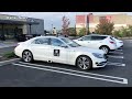 Mercedes-Benz NVIDIA Self-Driving Car in New Jersey (QUICK VIDEO)