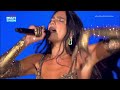 Dua Lipa - Real Groove  Live Dance Mix   #popsensation #dancepop @La-Musique @PositiveVibrationsDJ