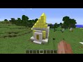 Minecraft Battle: NOOB vs PRO vs HEROBRINE: FAMILY LUXURY HOUSE BUILD CHALLENGE / Animation