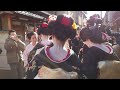 A Stroll Through Minamiza & Miyagawacho’s Geisha District in Kyoto | 京都、宮川町～南座を歩く美人舞妓さんと外国人観光客、海外の反応