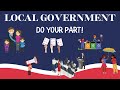 3 Branches of Local Government