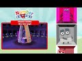 🍽️  Feeding Time |  Season 6 Full Episode 13 ⭐| Learn to Count | @Numberblocks