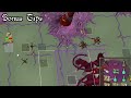 Shadow ONLY Abyssal Sire (up to 40 KPH solo)