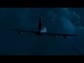 United Airlines Flight 811 - Animation