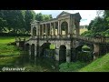 Prior Park Garden: An English Landscape Garden in Bath. #travel #england #london