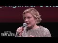 Greta Gerwig Career Retrospective | SAG-AFTRA Foundation Conversations