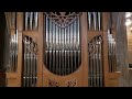 Our New Pipe Organ Update