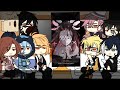 Servamp React To Columbina (as the rumored angel) [] Servamp x Genshin Impact []