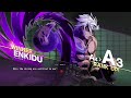 Enkidu(jazfrog) vs Vatista - Under Night in-Birth II [Sys:Celes]