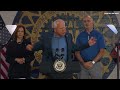 Walz speaks at UAW Local 900 in Wayne, Michigan (August 8, 2024)