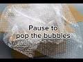 Pop the bubbles