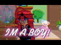 IM A BOY!!/MEME?/TRANS)BY: ±VENOM DEVIL±/warning! : this video has attempting suicide in it!