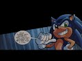 STH Issue #196 Mini Comic Drama Sonic Vs Super Scourge Remake!