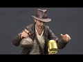 A Tale of two Indy's - Is Figuarts worth the higher price? (Comparing Hasbro & SHF Indiana Jones)