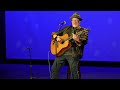 Shawn Mullins performs Lullaby live @ Avenel Arts