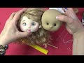 CARITA SOFT  de muñeca ACTUALIZA Y MUCHOS TIPS  video - 593