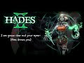 Hades II - I Am Gonna Claw (Out Your Eyes then Drown You to Death) - English Lyrics