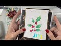 MUST SEE ~ 🎄Christmas 🎄 in July Spellbinders 2024 Club PREVIEW /w Announcement!!!!