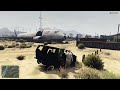 GTA 5 Free Roam is Always Hilarious