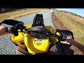 BUYING CAN-AM’S MOST EXPENSIVE FOUR WHEELER! 2021 Can-Am Renegade 1000