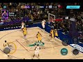 Team USA N LEBRON JAMES crushed Nuggets and Jokic. #nba #game #gameplay #lebronjames #lakers #fun