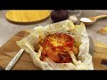 The famous French chicken recipe, prepared in just a few minutes!